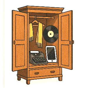 Abraham's Closet Logo